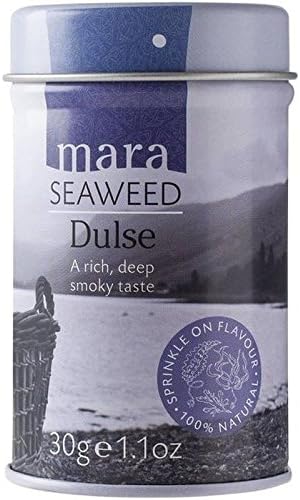 Mara Seaweed Dulse 30g - Pack of 6