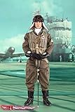 DIDコーポレーション 1/6 日本限定発売 大日本帝国海軍 零戦パイロット 陰山源一
