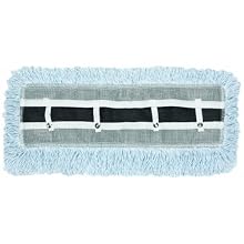 Wilen B601024, Floor Finish Flat Mop, 24" Length x 5" Width (Case of 12)