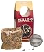 Dean Jacobs Mulling Infuser & Spice Set, Mulled Cider & Mulled Wine , 5.5-Ounce Bag (Pack of 3)