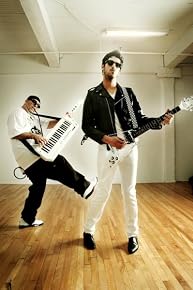 Bilder von Chromeo