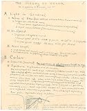 Leopold Mannes - The co-inventor of Kodachrome on 'The Theory of Color and its Application to Photography and Art'
