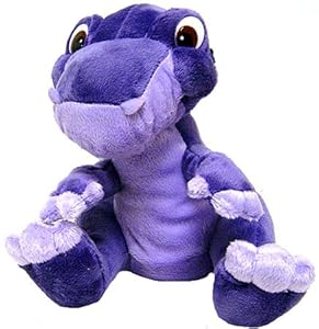 the land before time chomper plush