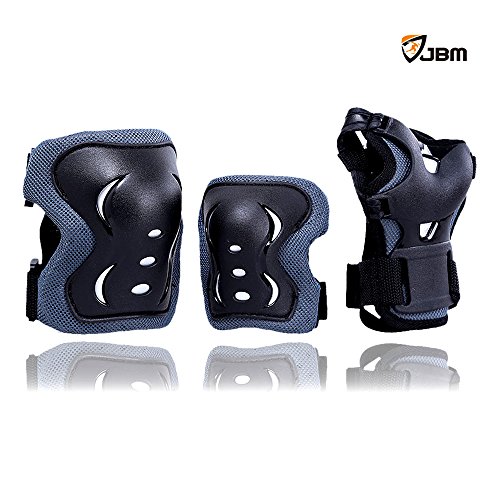 Purchase JBMÂ® New Arrival Children Cycling Roller Skating Knee Elbow Wrist Palm Protective Pad Supp...