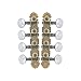 Ping Gold Mandolin Tuning Machines Tuners Pegs