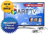 Samsung PN64E8000 64-Inch 1080p 600 Hz Ultra Slim Plasma 3D HDTV (Black)