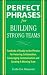 Books : Perfect Phrases for Building Strong Teams: Hundreds of Ready-to-Use Phrases for Fostering Collaboration, Encouraging Communication, and Growing a Winning Team (Perfect Phrases)