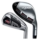 Callaway RAZR X Tour Hybrid Combo Tour Iron Set (#3,#4 Tour Hybrids 5 thru PW)