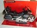 Produkt-Bild: HONDA GOLD WING GOLDWING 2010 GRAU SCHWARZ GL1800 GL 1800 1/12 NEW RAY MOTORRADMODELLE MOTORRAD MODELL