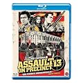 Assault on Precinct 13 (Blu-ray) (1976) (Region 2) (Import)