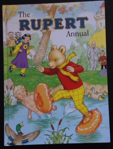 The Rupert Annual, No. 62
