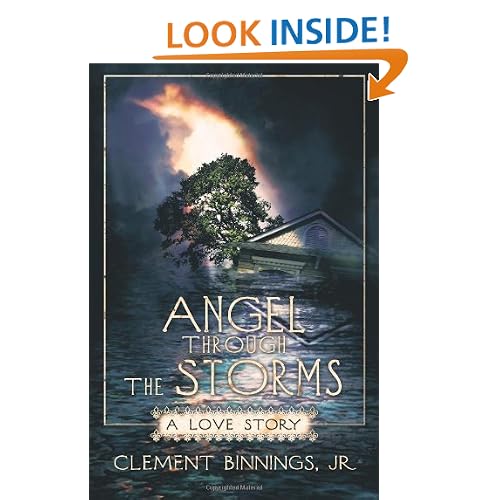 Angel Through The Storms: A Love Story