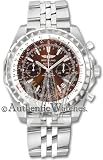 NEW BREITLING BENTLEY MOTORS T MENS WATCH A2536313/Q502
