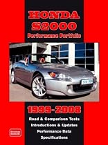 Honda S2000 Performance Portfolio 1999-2008