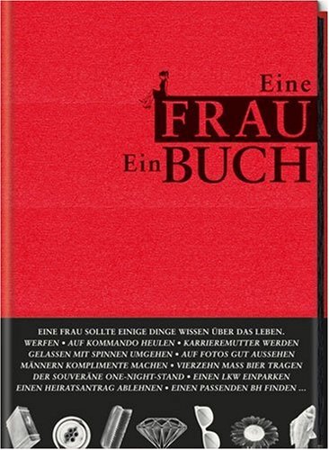 Eine Frau - Ein Buch