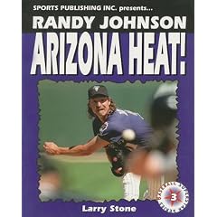 Randy Johnson, Arizona Heat! (Baseball Superstar)