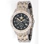 NFL Men's FL-DAL Legend Series Dallas Cowboys Black Dial Watch
