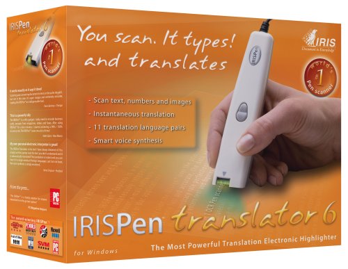 Irispen Translator 6
