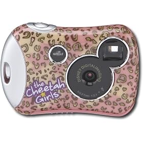 Disney Pix Micro Digital Camera, with