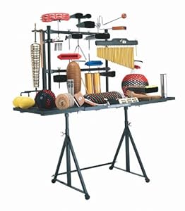 Amazon.com: LP LP760A Percussion Table: M