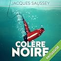 Colère noire (Daniel Magne & Lisa Heslin 1) | Livre audio Auteur(s) : Jacques Saussey Narrateur(s) : François Tavares