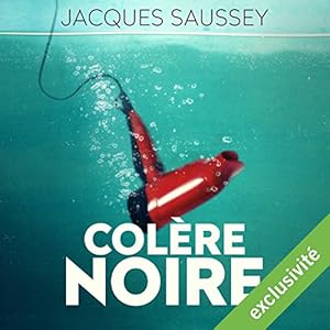 Colère noire (Daniel Magne & Lisa Heslin 1) | Livre audio Auteur(s) : Jacques Saussey Narrateur(s) : François Tavares
