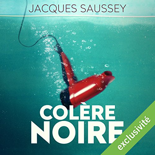 Colère noire (Daniel Magne & Lisa Heslin 1)