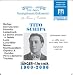 Search : Tito Schipa vol. 2 Canzonen, Historical Recordings from 1946-42