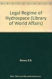 The legal regime of hydrospace