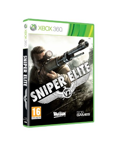 Sniper Elite V2