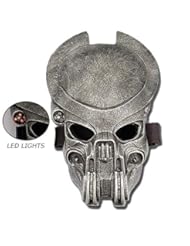 Sports: Alien Vs Predator Hunter Movie Mask - SwordsDeal
