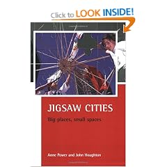 Jigsaw Cities: Big Places, Small Spaces (Case Studies on Poverty, Place & Policy)
