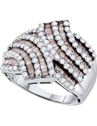 1.75CT-DIA FASHION BAND