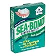Sea Bond Denture Adhesive, Uppers, Fresh Natural Mint, 15 Uppers per Pack, (Case of 6 Packs) Sea Bond Denture Adhesive, Uppers, Fresh Natural Mint, 15 Uppers per Pack, (Case of 6 Packs)