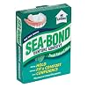 Sea Bond Denture Adhesive, Uppers, Fresh Natural Mint, 15 Uppers per Pack, (Pack of 6)