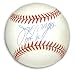Joe Morgan Autographed Baseball with HOF 90 Inscription