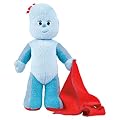 In the Night Garden 12" Talking Igglepiggle plush