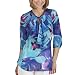 Merona® Collection Women's Dalia Chiffon Top - Multicolor