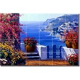 Amalfi Coast by Mikki Senkarik -... from Coast
