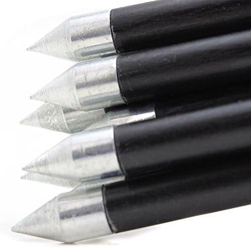 Arrows Precision Fiberglass Target/Hunting Target Practice Point for Recurve and Compound Bow with Quiver Arrow32in (Pack of 6 Arrows)