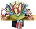 THE ORIGINAL POP UPS - 025 - 60TH BIRTHDAY CARD