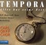Tempora: Alles Hat Seine Zeit
