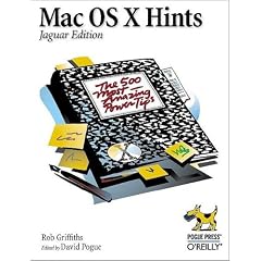 Mac OS X Hints