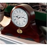 Mississippi State Bulldogs NCAA Mantle Clock