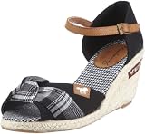 Produkt-Bild: Mustang Damen 1066901 Damen Sandalen/Fashion-Sandalen