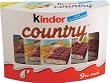 Kinder Country Milk Chocolate with Rich Milk Filling ( 9's )