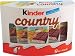  : Kinder Country Milk Chocolate with Rich Milk Filling ( 9's )