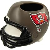 NFL Tampa Bay Buccaneers Helmet Toothbrush Holder