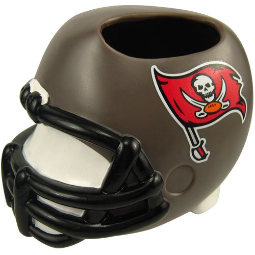 Tampa Bay Buccaneers Helmet Toothbrush Holder