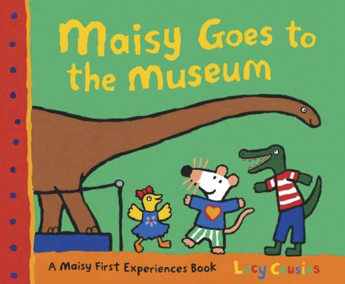 Maisy Goes to the Museum (Maisy)